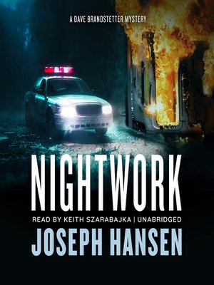 Nightwork - Audiobook